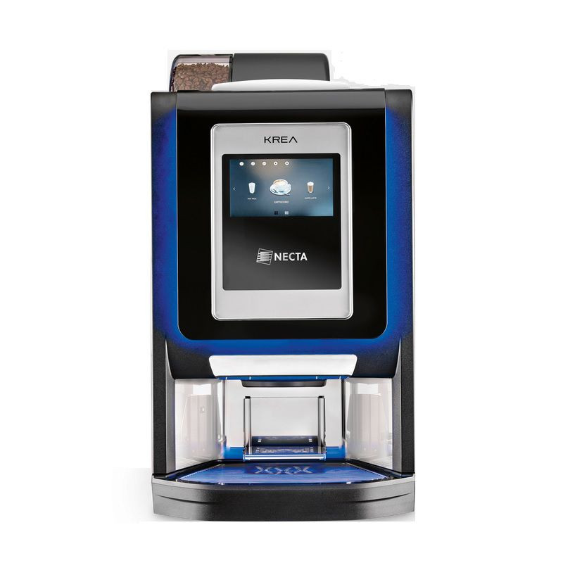 Machine à café multi-boissons Krea Touch par Necta (Evoca)