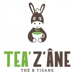 Tea'z'âne, le thé en vrac de Buroespresso