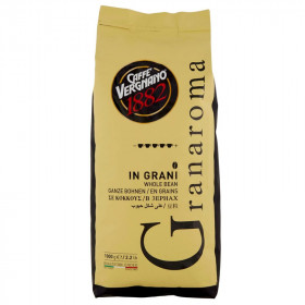 Café en grain Vergnano Gran Aroma 1 Kg