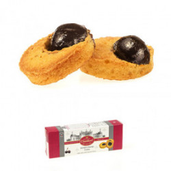 Petits fours cerise (120g)