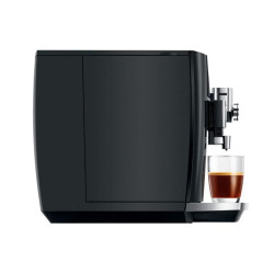Jura J8 - Machine à café Jura avec broyeur - Noir, blanc ou silver