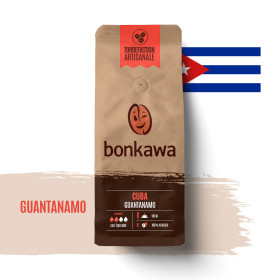 Café de Cuba Bonkawa - Guantanamo