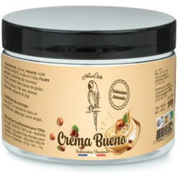 Crema Bueno - AraCao 200g - Pâte à tartiner à la crème de noisette