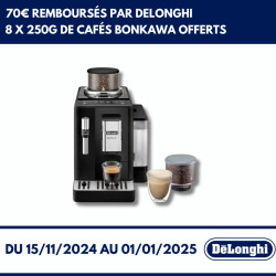 Delonghi Rivelia version café FEB4435 - Garantie 5...