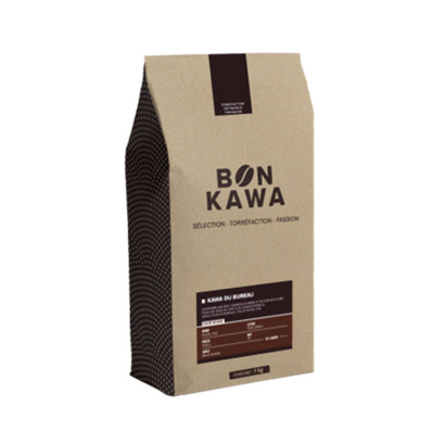 Kawa du Bureau - Bonkawa