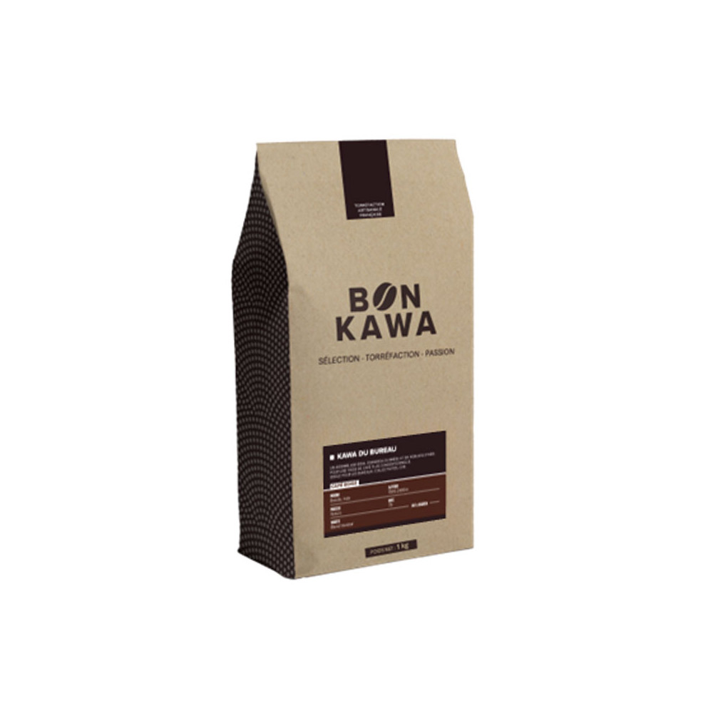 Kawa du Bureau - Bonkawa