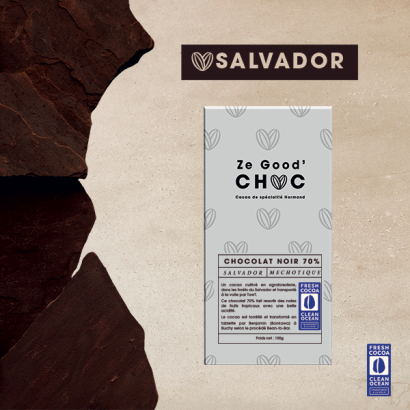 Chocolat bean to bar Mechotique