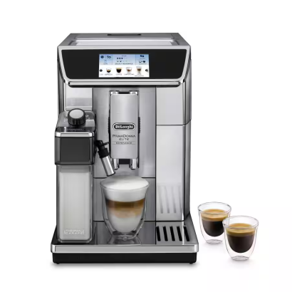 Delonghi Primadonna Elite - Machine expresso broyeur haut de gamme
