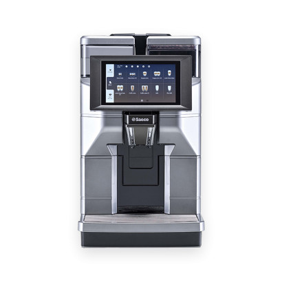 Saeco Magic M2, de nombreuses spécialités café et lait