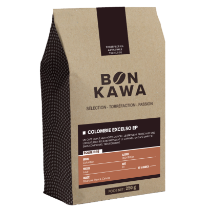 Bonkawa – Excelso (Colombie, Bucamaranga)