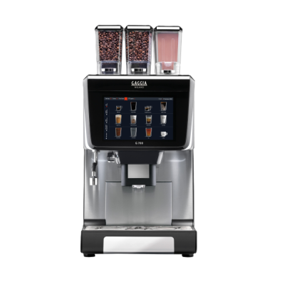 Gaggia G700 ES + 2 IN + EVOMILK (Grain + Lait frais...