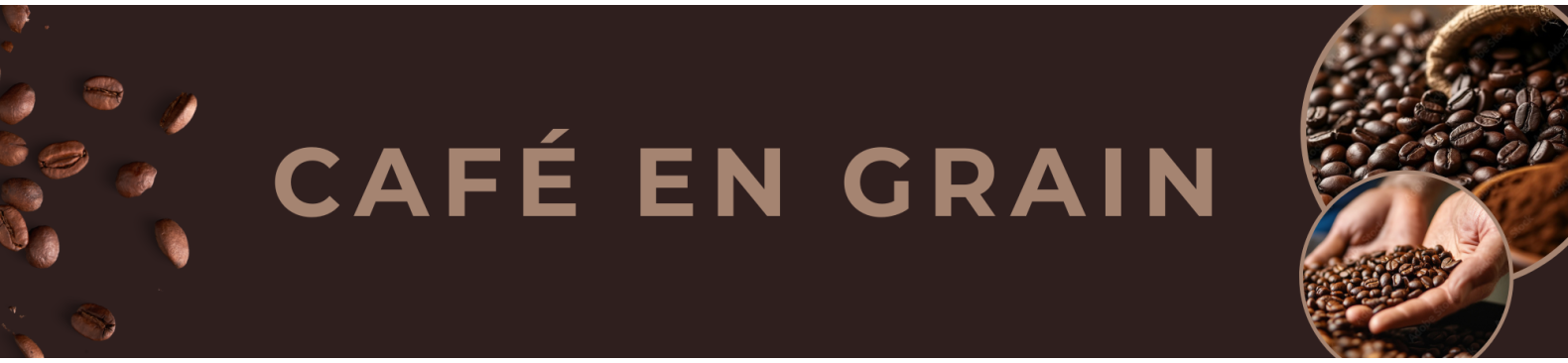 Café en grain de qualité - Torréfacteur près de Rouen