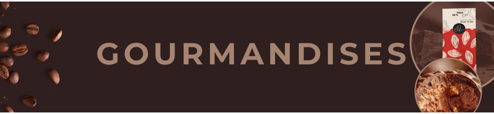 Chocolats et biscuits pour le café : tous nos accompagnements