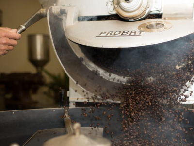 Qu'est-ce que la torréfaction ?