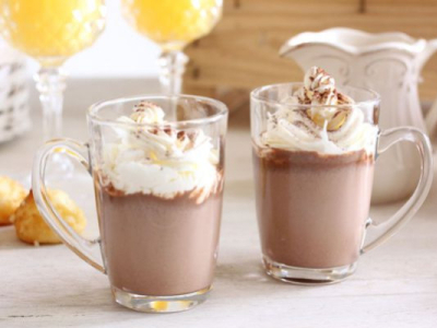 La recette du chocolat viennois